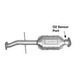 thumbnail image 1 of AP EXHAUST PRODUCTS 642710 98-04 SONOMA/S-SERIES/T-SERIES 4.3L CONVERTER - DIRECT FIT, 1 of 5
