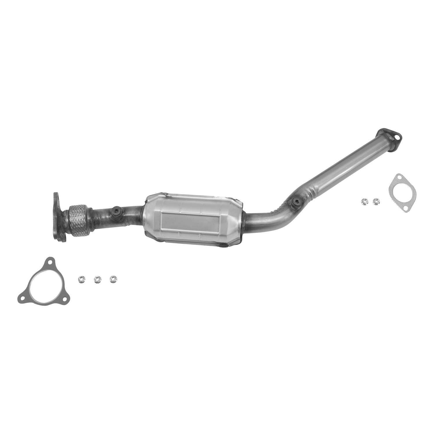 AP EXHAUST PRODUCTS 642780 CONVERTER - DIRECT FIT Fits select: 2005-2007 CHEVROLET COBALT, 2005-2007 SATURN ION