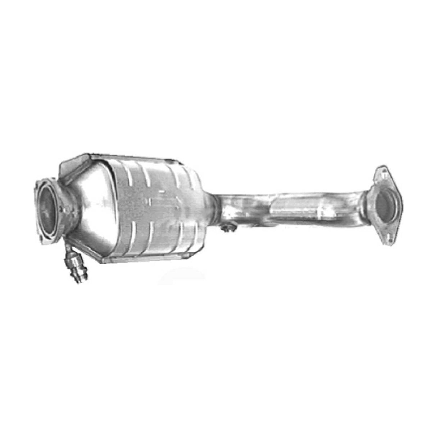 AP EXHAUST PRODUCTS 642799 00-04 FOCUS 2.0L CONVERTER - DIRECT FIT Fits select: 2000-2004 FORD FOCUS
