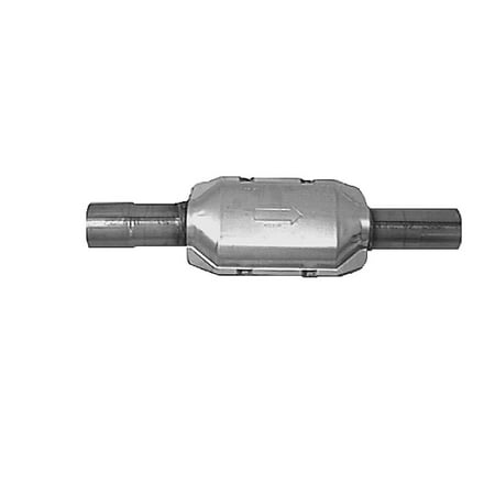 AP EXHAUST PRODUCTS 645316 CONVERTER - DIRECT FIT Fits select: 1988-1995 CHEVROLET GMT-400, 1987 CHEVROLET R10