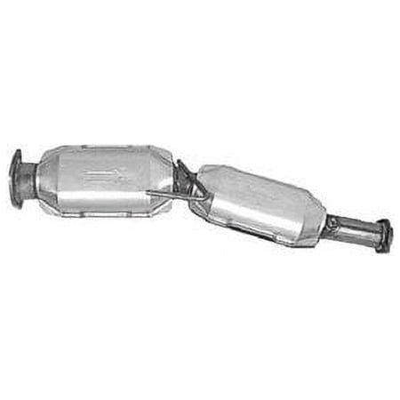 AP EXHAUST PRODUCTS 645365 CONVERTER - DIRECT FIT Fits select: 1998-2000 FORD RANGER, 1998-2000 MAZDA B3000