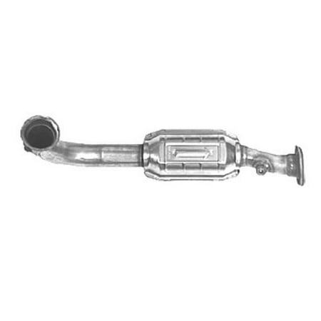 AP EXHAUST PRODUCTS 645435 03-04 LIBERTY 3.7L CONVERTER - DIRECT FIT Fits select: 2004 JEEP LIBERTY