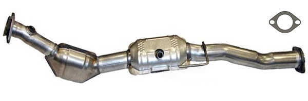 AP EXHAUST PRODUCTS 645871 CONVERTER - DIRECT FIT