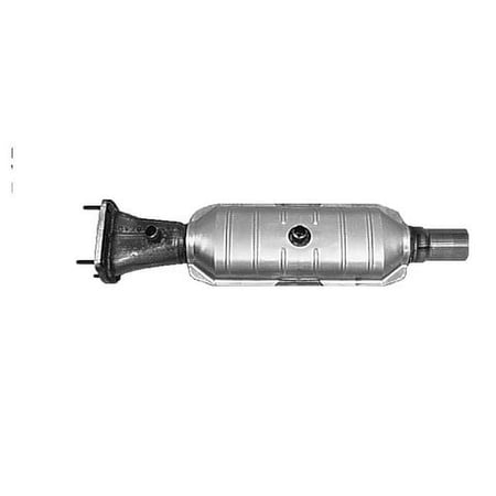 AP EXHAUST PRODUCTS 646303 CONVERTER - DIRECT FIT Fits select: 1987-1996 FORD F250, 1987-1997 FORD F350