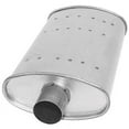thumbnail image 1 of AP EXHAUST PRODUCTS 6492 MUFFLER - XLERATOR BIG MAX TURBO, 1 of 4