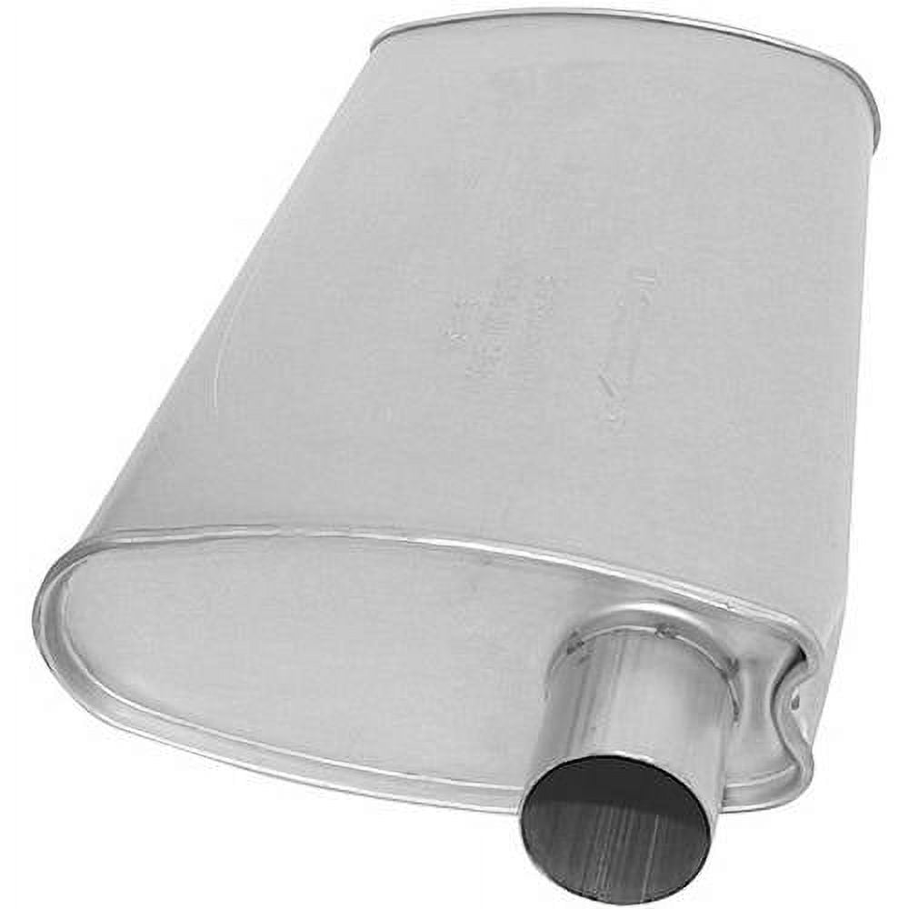 AP EXHAUST PRODUCTS 6493 MUFFLER XLERATOR BIG MAX TURBO