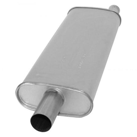 AP EXHAUST PRODUCTS 6521 MUFFLER - MSL MAXIMUM