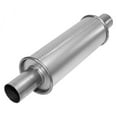 AP EXHAUST PRODUCTS 6525 MUFFLER MSL MAXIMUM