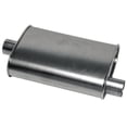thumbnail image 1 of AP EXHAUST PRODUCTS 6534 MUFFLER - XLERATOR BIG MAX TURBO, 1 of 4