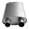 thumbnail image 1 of AP EXHAUST PRODUCTS 6537 MUFFLER - MSL MAXIMUM Fits select: 1979 CHEVROLET CAMARO, 1979 PONTIAC SUNBIRD, 1 of 3