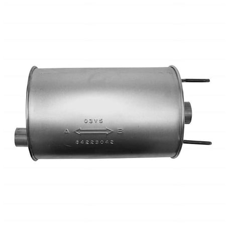 AP EXHAUST PRODUCTS 6542 MUFFLER - MSL MAXIMUM