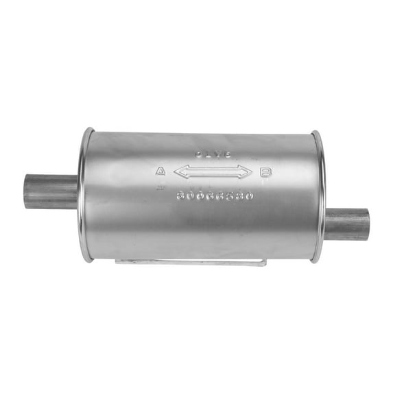 AP EXHAUST PRODUCTS 6658 MUFFLER - MSL MAXIMUM