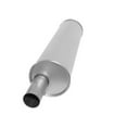 thumbnail image 1 of AP EXHAUST PRODUCTS 700001 MUFFLER - MSL MAXIMUM Fits select: 1980-1986 FORD F150, 1980-1983 FORD F100, 1 of 3
