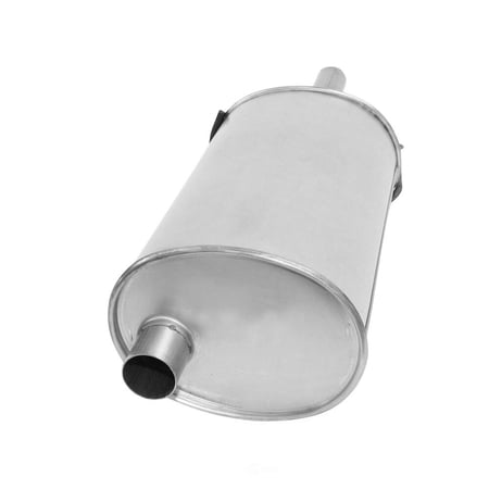AP EXHAUST PRODUCTS 700018 MUFFLER - MSL MAXIMUM Fits select: 1992-1993 HONDA ACCORD LX, 1990 HONDA ACCORD DX/LX