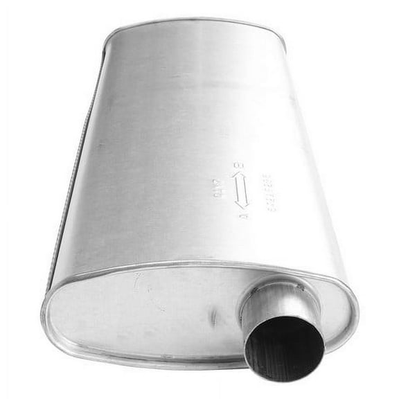 AP EXHAUST PRODUCTS 700046 MUFFLER - MSL MAXIMUM Fits select: 1996 FORD F250, 1985-1994 FORD F350