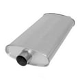 thumbnail image 1 of AP EXHAUST PRODUCTS 700104 MUFFLER - MSL MAXIMUM Fits select: 1988-1995 CHEVROLET GMT-400, 1989-1995 GMC SIERRA, 1 of 1