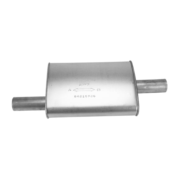 AP Exhaust 700120 Muffler For 1992 Dodge RAM Van, 1989-1991