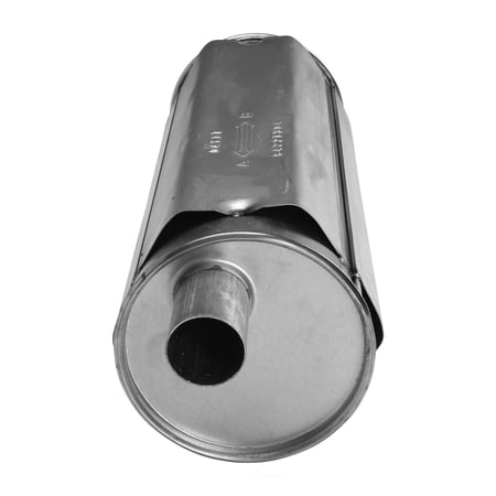 AP EXHAUST PRODUCTS 700163 91-92 RANGER 3.0L/4.0L/2.3L/2.9L DIRECT FIT MUFFLER - MSL MAXIMUM Fits select: 1991-1992 FORD RANGER