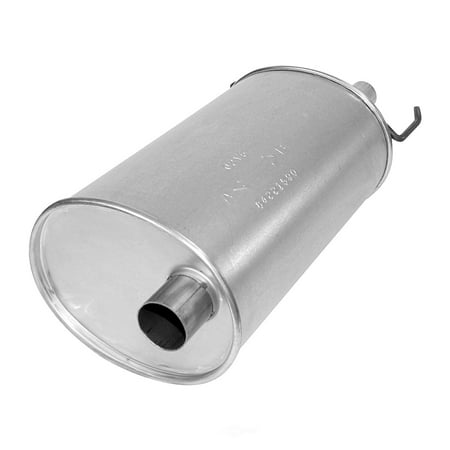AP EXHAUST PRODUCTS 700181 94-97 ACCORD 2.2L DIRECT FIT MUFFLER - MSL MAXIMUM Fits select: 1994-1997 HONDA ACCORD LX