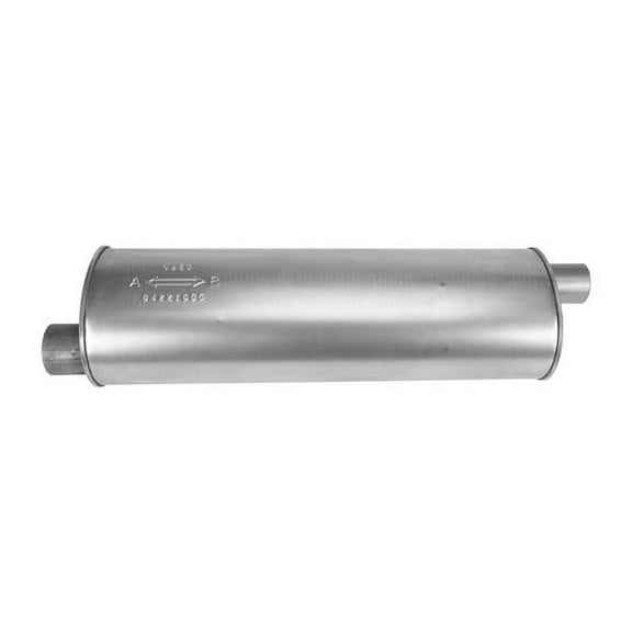 AP EXHAUST PRODUCTS 700184 1995 GMC G SERIES VANS 4.3L/5.0L/5.7L DIRECT FIT MUFFLER - MSL MAXIMUM