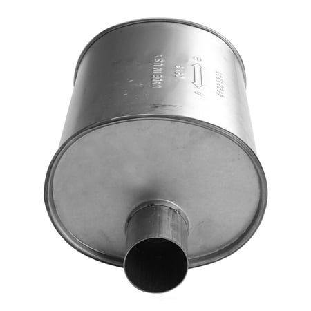 AP EXHAUST PRODUCTS 700227 94-96 DAKOTA 3.9L/5.2L DIRECT FIT MUFFLER - MSL MAXIMUM Fits select: 1994-1996 DODGE DAKOTA