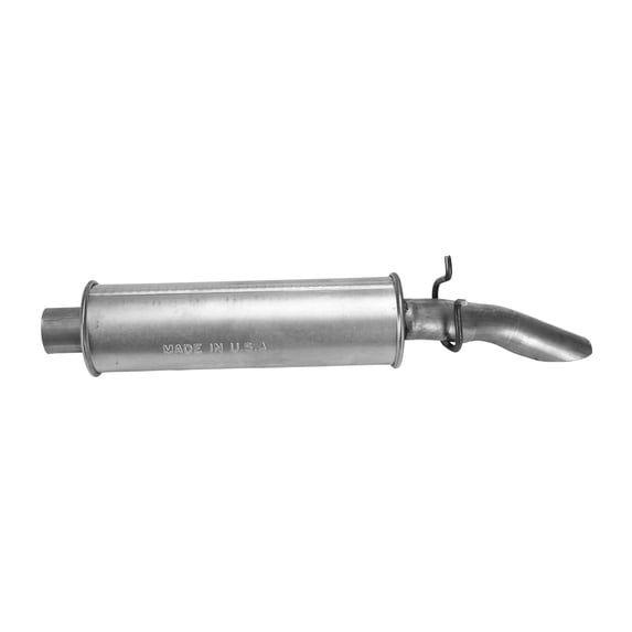 AP EXHAUST PRODUCTS 700232 MUFFLER - MSL MAXIMUM Fits select: 1994-1996 CHEVROLET CAPRICE, 1994-1996 BUICK ROADMASTER
