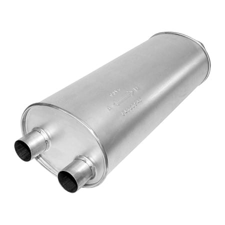AP EXHAUST PRODUCTS 700258 Fits select: 1996-1999 CHEVROLET GMT-400, 1996-2000 CHEVROLET TAHOE