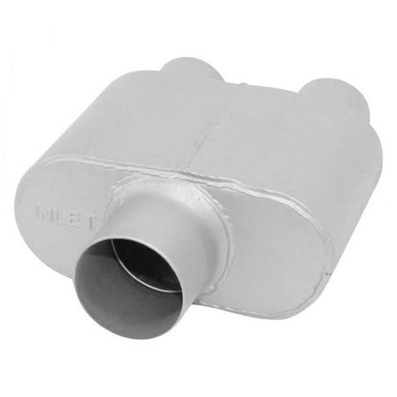 AP EXHAUST PRODUCTS VR7427 MUFFLER - XLERATOR VR PERFORMANCE