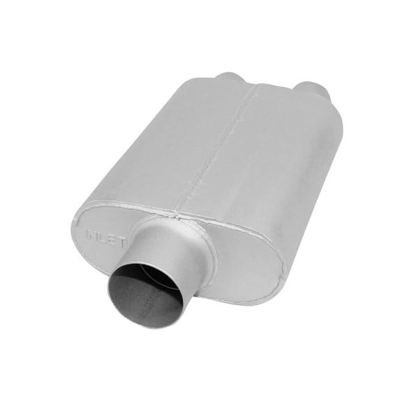 AP EXHAUST PRODUCTS VX0422 MUFFLER - XLERATOR VX PERFORMANCE