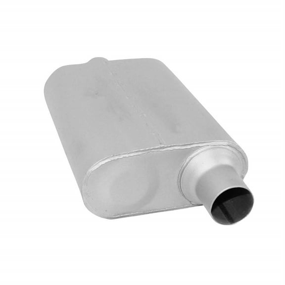AP EXHAUST PRODUCTS VX2442 MUFFLER - XLERATOR VX PERFORMANCE