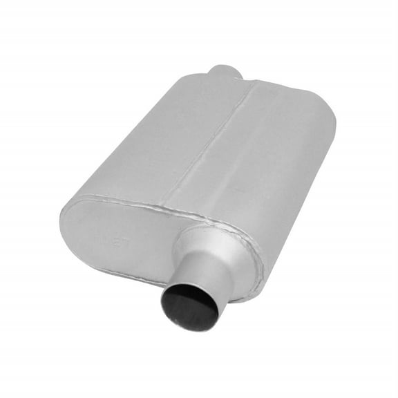 AP EXHAUST PRODUCTS VX2443 MUFFLER - XLERATOR VX PERFORMANCE