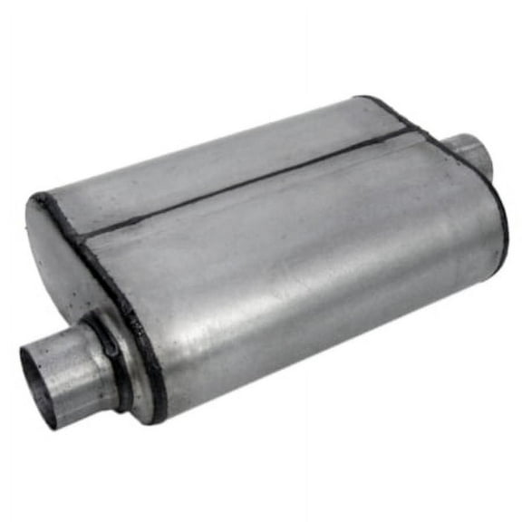 AP EXHAUST PRODUCTS VX2541 MUFFLER - XLERATOR VX PERFORMANCE