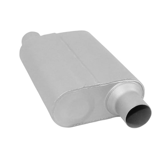 AP EXHAUST PRODUCTS VX2543 MUFFLER - XLERATOR VX PERFORMANCE