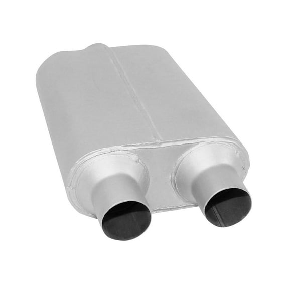AP EXHAUST PRODUCTS VX4422 MUFFLER - XLERATOR VX PERFORMANCE