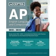 thumbnail image 1 of AP English Language and Composition Study Guide 2021-2022: Comprehensive Review with Practice Test Questions for the Advanced Placement Exam (Paperback), 1 of 1