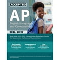 thumbnail image 1 of Pre-Owned AP English Language and Composition Study Guide 2021-2022: Comprehensive Review with Practice Test Questions for the Advanced Placement Exam (Paperback) 1635309786 9781635309782, 1 of 1