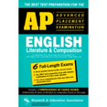 thumbnail image 1 of Pre-Owned AP English Literature & Composition (Rea) - The Best Test Prep for the AP Exam (Paperback 9780878918430) by Robert Liftig, Research & Education Association, Pauline Beard, 1 of 1