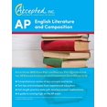 thumbnail image 1 of Pre-Owned AP English Literature and Composition Study Guide 2019: Exam Prep and Practice Test Questions for the AP English Literature and Composition Exam (Guid (Paperback) 1635303532 9781635303537, 1 of 1