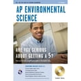 thumbnail image 1 of Pre-Owned AP Environmental Science [With CDROM] (Paperback) 0738607886 9780738607887, 1 of 1