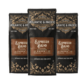 thumbnail image 1 of A&P Espresso Roast Dark Roast Ground Espresso Coffee, 12 oz, 3Pack, 100% Arabica with Rich, Aromatic Flavor, 1 of 10