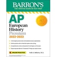 thumbnail image 1 of Pre-Owned AP European History Premium, 2022-2023: 5 Practice Tests + Comprehensive Review + Online Practice (Paperback) 1506278485 9781506278483, 1 of 1