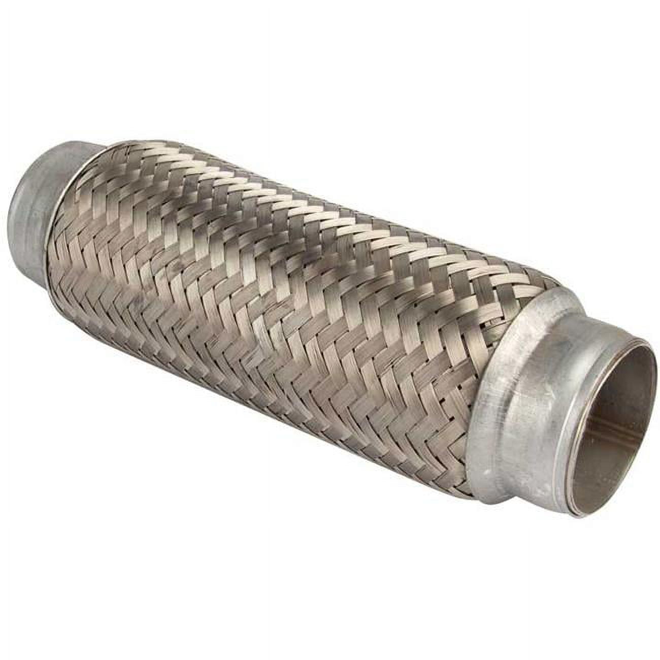 AP Exhaust Products 8812IB Flex Coupling 1.75In Core No Neck 8In Oal W