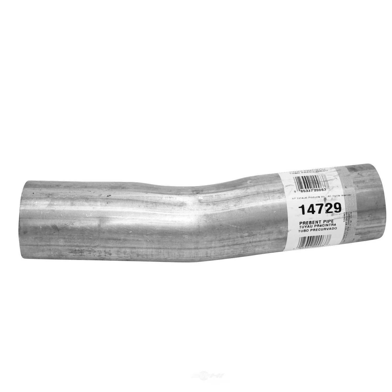 AP Exhaust 14729 Exhaust Tail Pipe - Walmart.com