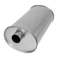 thumbnail image 1 of AP Exhaust 2180 Exhaust Muffler Fits select: 2001-2021 TOYOTA TACOMA, 2000-2006 TOYOTA TUNDRA, 1 of 4