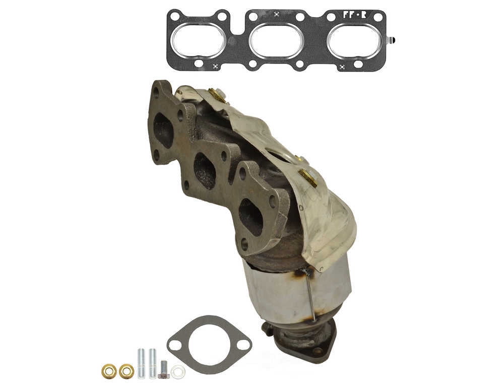 AP Exhaust 641475 Federal / EPA Catalytic Converter - Direct Fit w ...