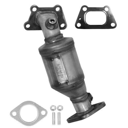 AP Exhaust 641485 Catalytic Converter-Direct Fit Fits select: 2010-2016 CADILLAC SRX, 2011 SAAB 9-4X