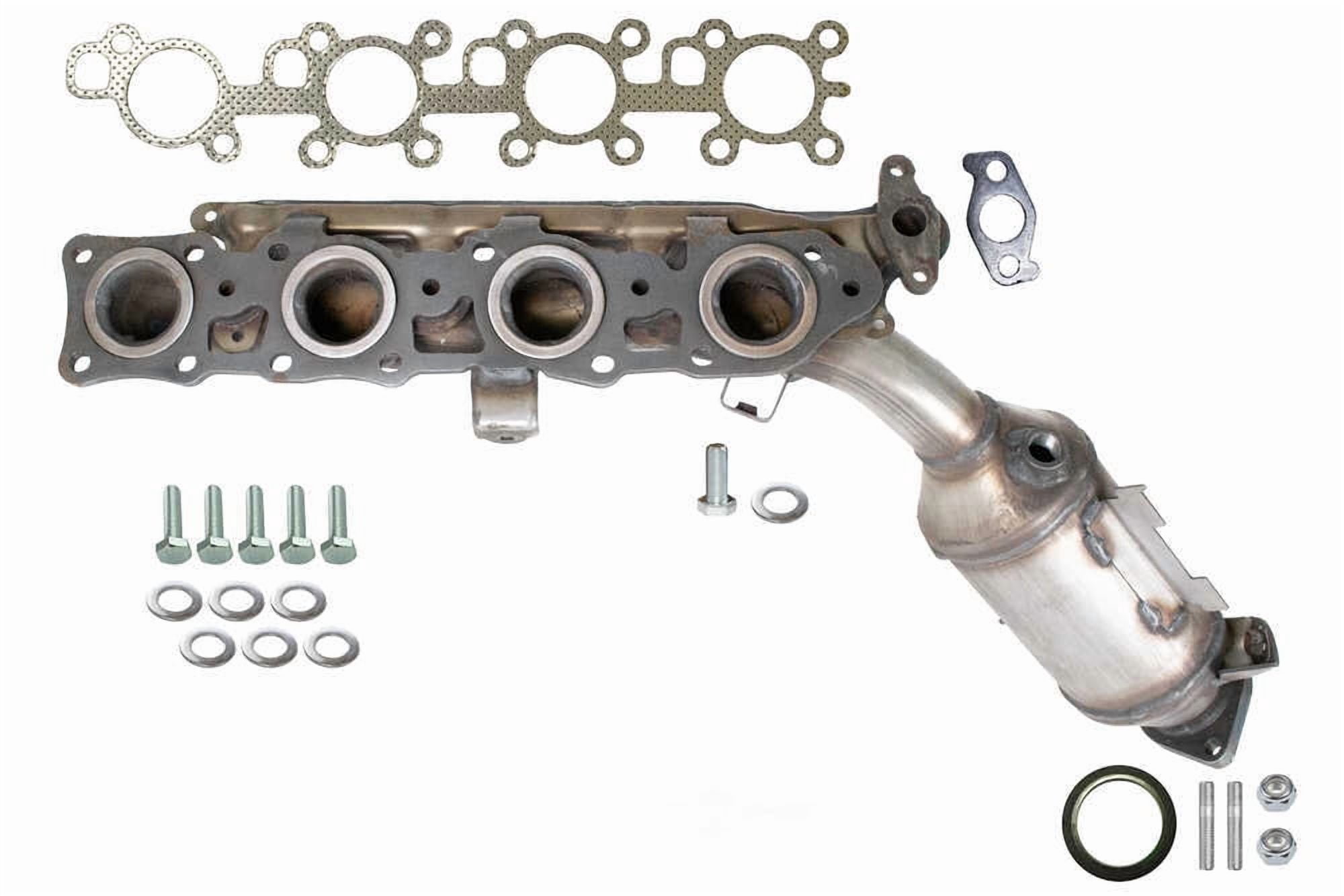 AP Exhaust 641633 Federal / EPA Catalytic Converter - Direct Fit w/ Integrated Manifold
