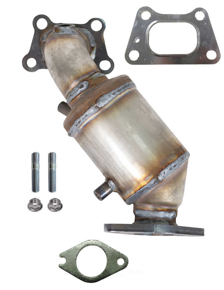 AP Exhaust 641636 Federal / EPA Catalytic Converter - Direct Fit