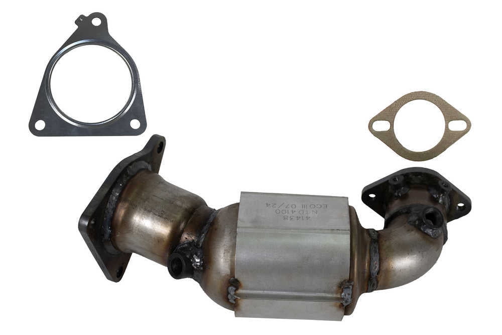 AP Exhaust 641657 Federal / EPA Catalytic Converter - Direct Fit