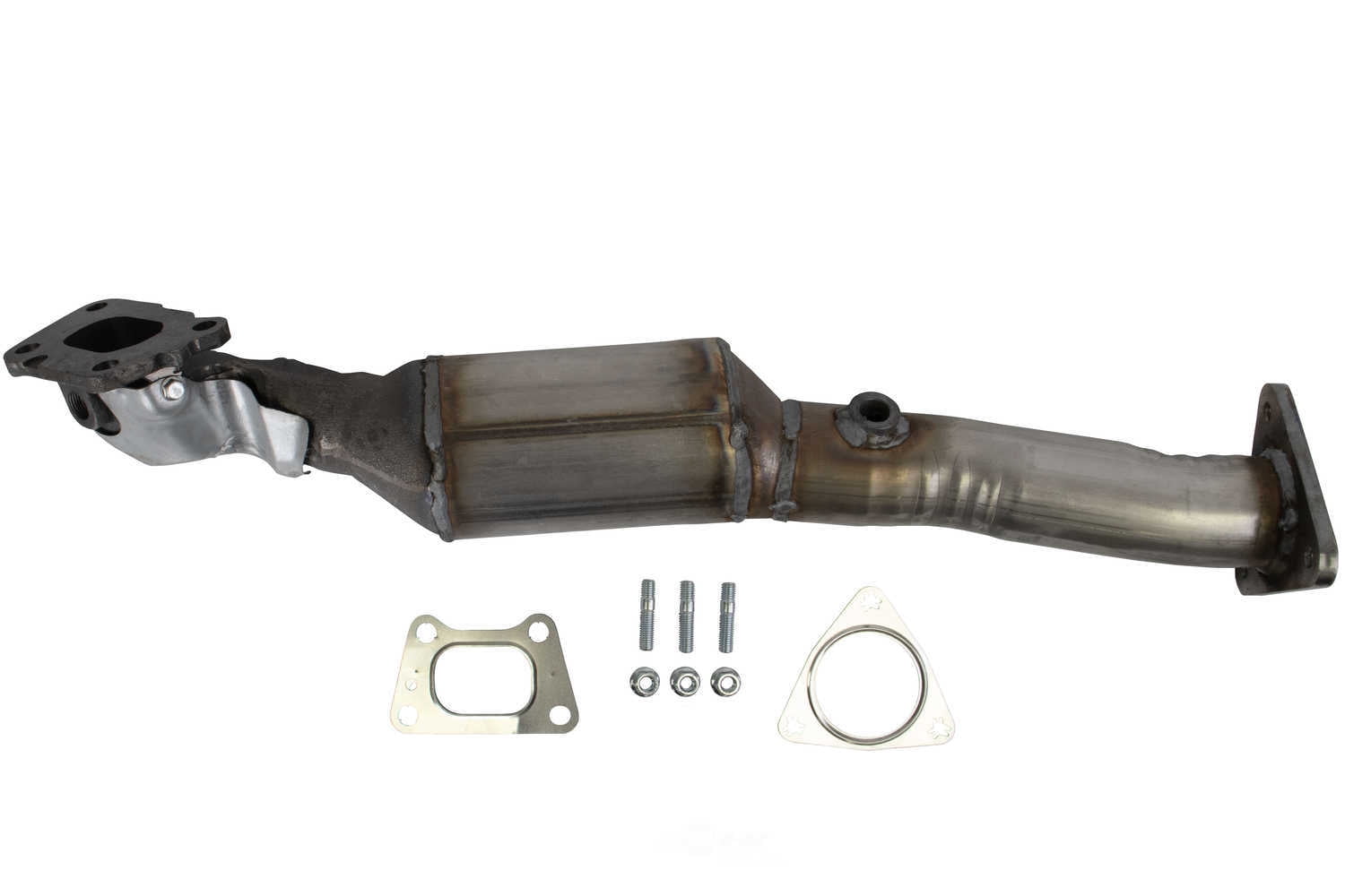 AP Exhaust 641659 Federal / EPA Catalytic Converter - Direct Fit